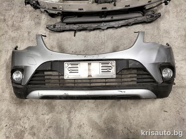 Предна броня Opel Karl / Опел Карл 2019г.