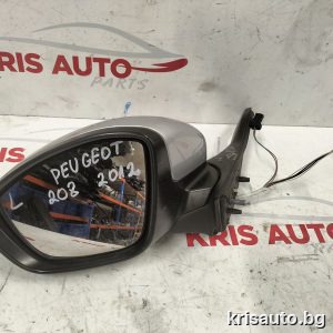 Ляво Огледало Peugeot 208 / Пежо 208 2012г.