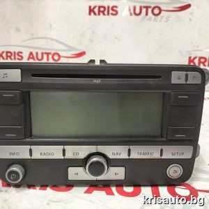 Radio - Navigation VW Touran / Радио - навигация Фолксваген Туран 2006