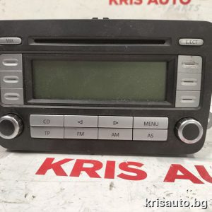 Cd - Radio Music VW Passat 6 /СД  - Радио Фолксваген Пасат 6