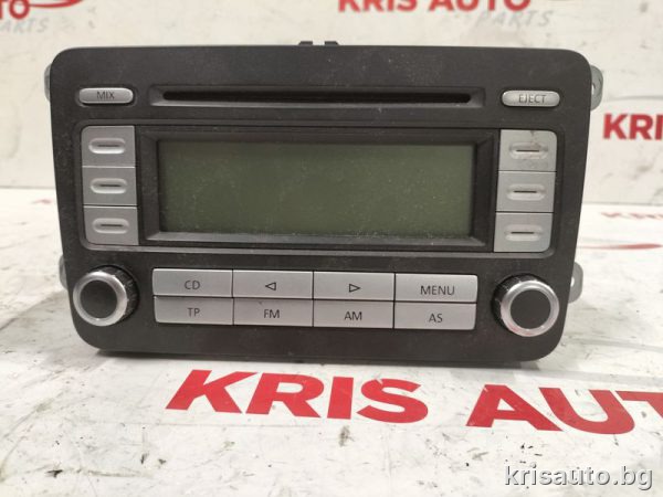 Cd – Radio Music VW Passat 6 /СД  – Радио Фолксваген Пасат 6