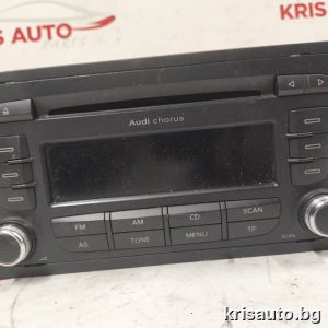 Cd - Radio Audi A3 8P / СД Радио музика Ауди А3 8П 2006г.