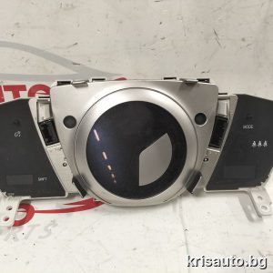 Километраж Toyota Urban Cruiser 1.33 / Тойота Урбан Крузер 1.33 Бензин