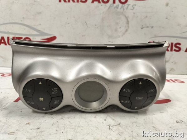 Управление климатроник Toyota Urban Cruiser / Тойота Урбан Крузер 2012