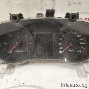 Километраж Mitsubishi ASX 1.8D / Мицубиши АСХ 1.8 Дизел 2010г-2016г.
