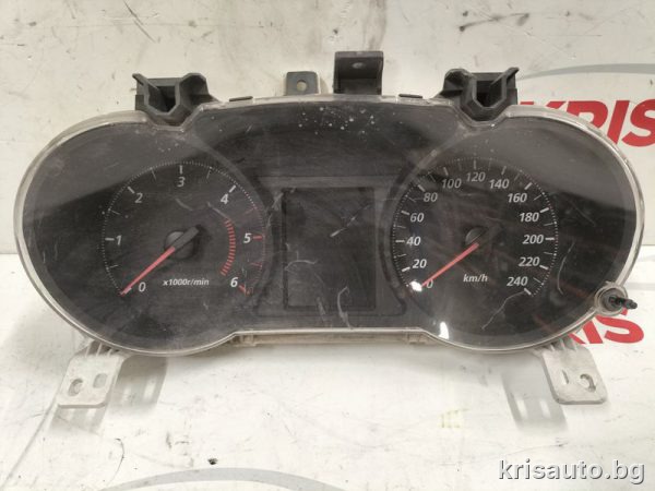 Километраж Mitsubishi ASX 1.8D / Мицубиши АСХ 1.8 Дизел 2010г-2016г.
