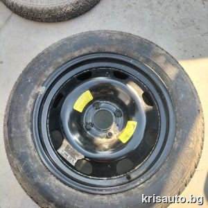 Резервна гума 16 Цола 4x108 Peugeot / Пежо