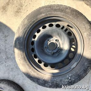 Резервна гума 16 цола 5x105 Opel / Опел