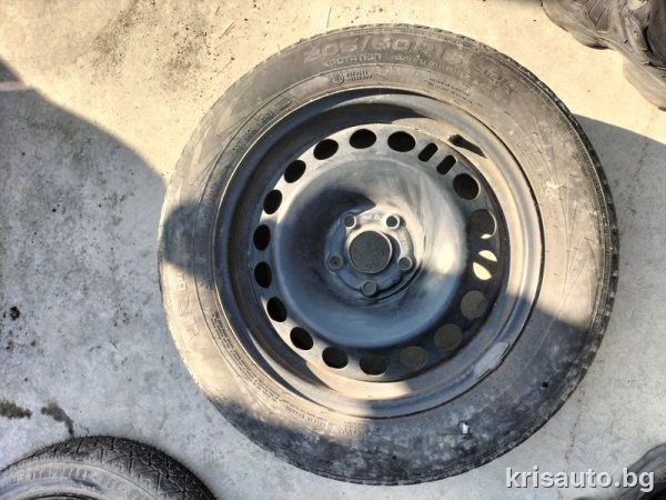 Резервна гума 16 цола 5×105 Opel / Опел