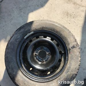 Резервна гума 14 цола 4x108 Peugeot / Пежо
