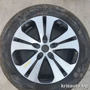 Резервна гума с Джанта 18 цола 5x114.3 Kia Sportage / Киа Спортидж