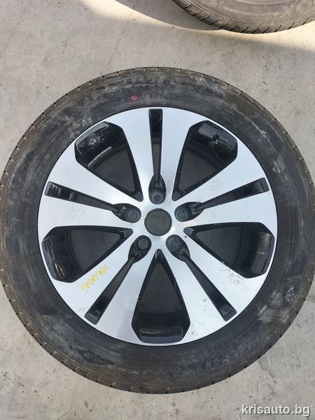 Резервна гума с Джанта 18 цола 5×114.3 Kia Sportage / Киа Спортидж