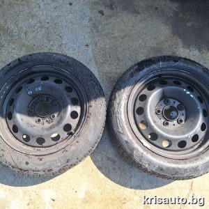 2бр джанти 16 Цола 5х112 Audi A4 B7 / Ауди А4 Б7