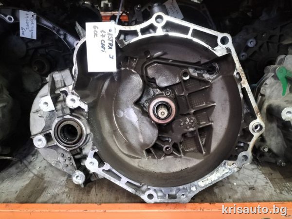 6 степенна Ръчна скоростна кутия Opel Astra J  1.7CDTI / Опел Астра