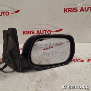 Дясно огледало Toyota Corolla Verso / Тойота Корола Версо 2003г.