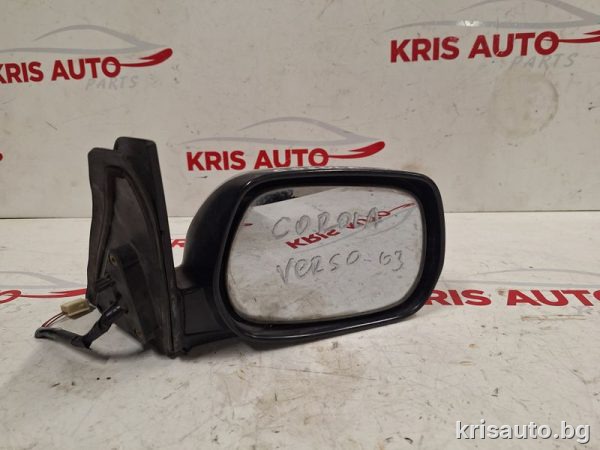 Дясно огледало Toyota Corolla Verso / Тойота Корола Версо 2003г.