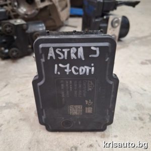 Abs модул Opel Astra J / Опел Астра Джей 2013г.