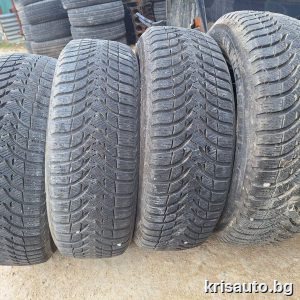 4бр. Всесезонни гуми 14 цола 175/65/14 Michelin Alpin A4