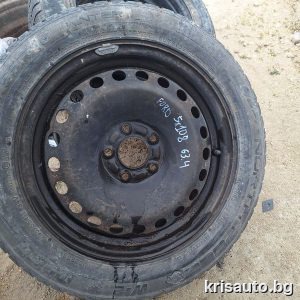 Резервна гума 16 цола 5x108 Ford / Форд