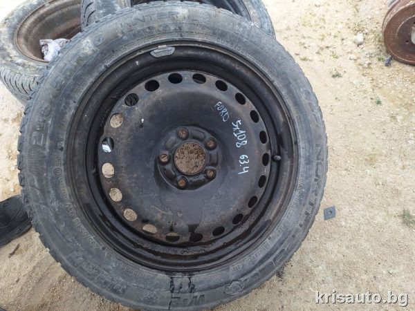 Резервна гума 16 цола 5×108 Ford / Форд