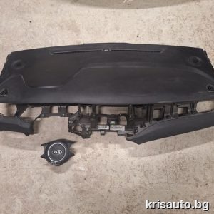 Арматурно табло Kia Carens / Киа Каренс 2014г.