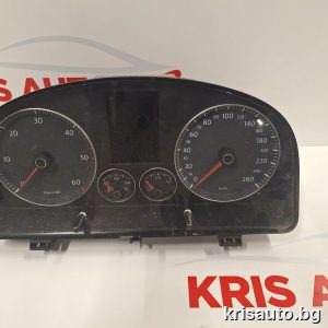 Километраж Vw Touran 1.9TDI / Фолксваген Туран 1.9ТДИ 2005г.