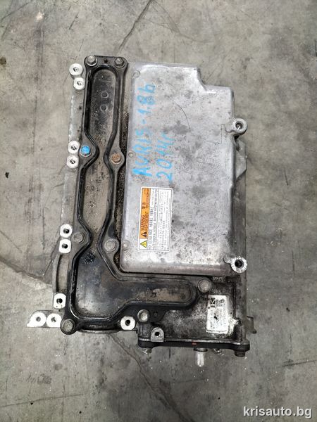 Converter – inverter Toyota Auris 1.8 / Конвертор Тойота Аурис 1.8 2014г