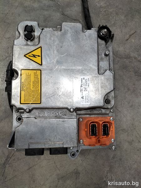 Inverter – converter Peugeot 508 / Конвертор – инвертор Пежо 508 2013г