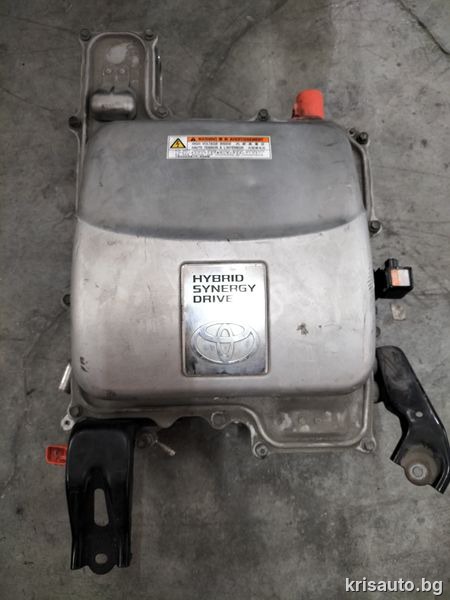 Инвертор – Конвертор Тойота Приус / Toyota Prius  Converter – Inverter