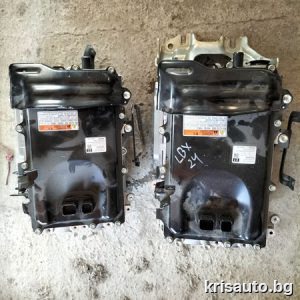 Инвертор - конвертор Тойота Ярис Крос / Inverter - converter Toyota