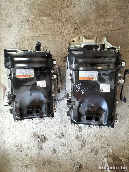 Инвертор – конвертор Тойота Ярис Крос / Inverter – converter Toyota