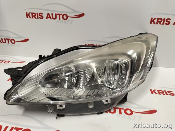 Ляв фар Peugeot 508 / Пежо 508 2013г.