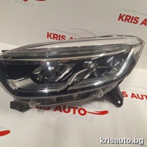 Ляв LED фар Renault Captur / Рено Каптюр 2019г.