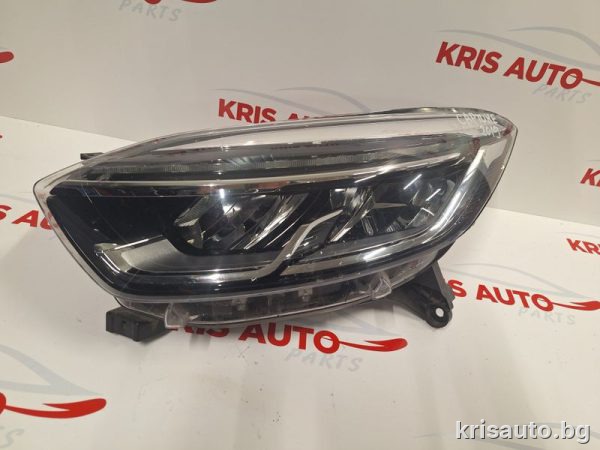 Ляв LED фар Renault Captur / Рено Каптюр 2019г.