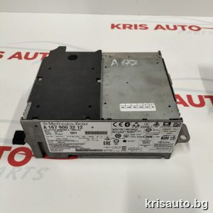 Навигация - Радио Модул Мерцедес А класа / Navigation Radio NTG 6