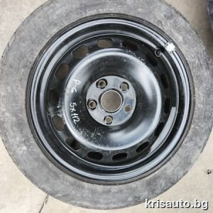 Резервна гума 16 цола VW Passat 6 / Фолксваген Пасат 6