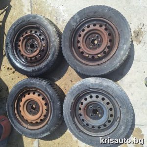 4бр. Джанти 15 цола 4x100 Toyota Corolla / Тойота Корола