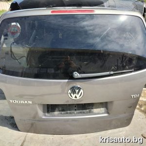 Врата багажник VW Touran / Фолксваген Туран 2006г.