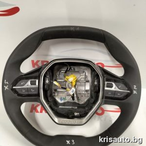 Волан Peugeot 408 / Пежо 408 2023г.