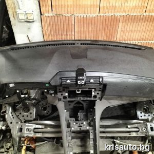 Арматурно табло с ляв еър бег за Citroen DS 7 / Ситроен ДС7 2024г