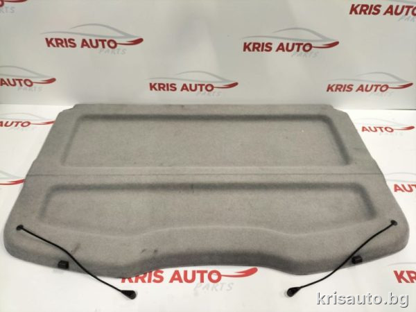 Кора багажник Renault Scenic III / Рено Сценик 3  2009-2016г.