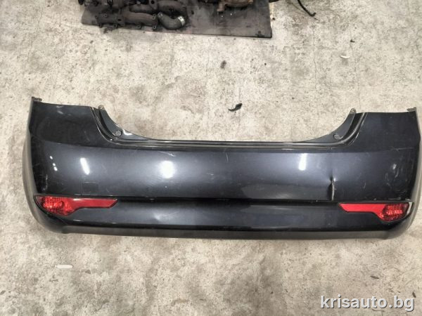 Задна броня Kia Ceed hatchback / Киа Сийд хечбек 2010г.