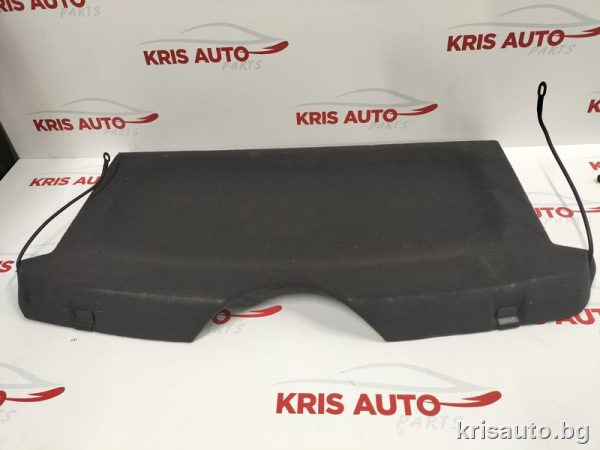 Кора багажник Opel Corsa C / Опел Корса Ц 2000г-2009г.