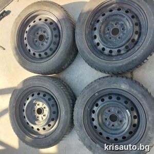 4бр. Джанти 16 цола 5x114.3 Toyota Verso / Тойота Версо