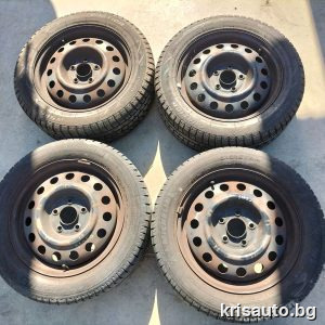 4бр. Джанти 16 цола 5x114.3 KIA Ceed / Киа Сийд