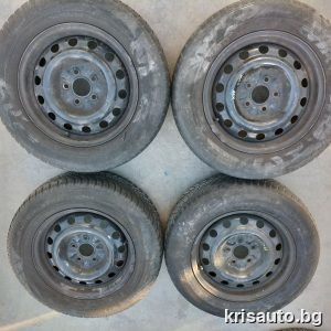 4бр. Джанти 16 цола 5x114.3 Mitsubishi ASX / Мицубиши АСХ
