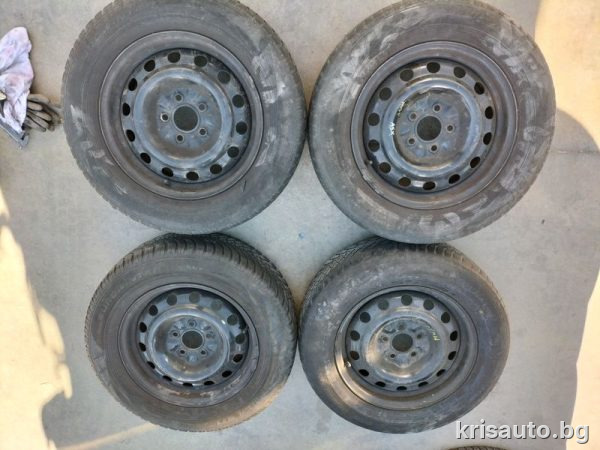 4бр. Джанти 16 цола 5×114.3 Mitsubishi ASX / Мицубиши АСХ