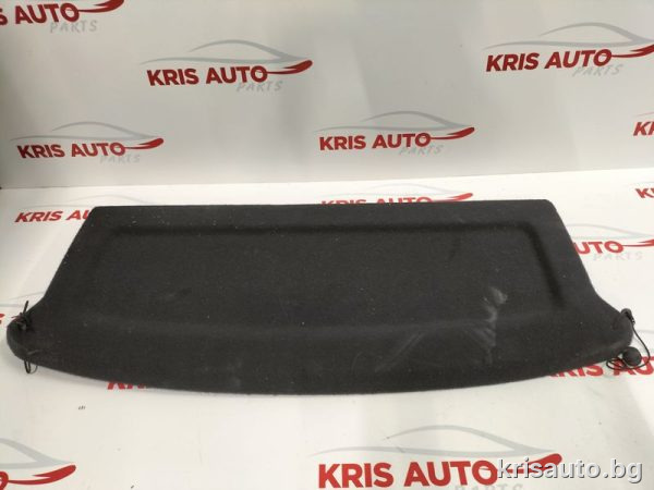 Кора багажник Skoda Fabia 1 hatchback / Шкода Фабия хечбек 2006г.