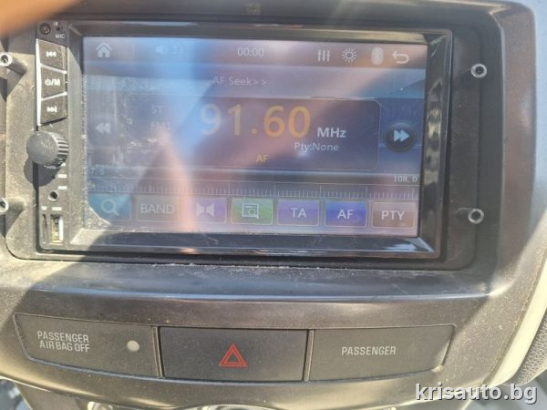 Multimedia Mitsubishi ASX / Мултимедия Мицубиши АСХ 2014г.