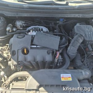 Двигател Kia Ceed 1.4 16V / Киа Сийд 1.4 16В бензин Код: G4FA